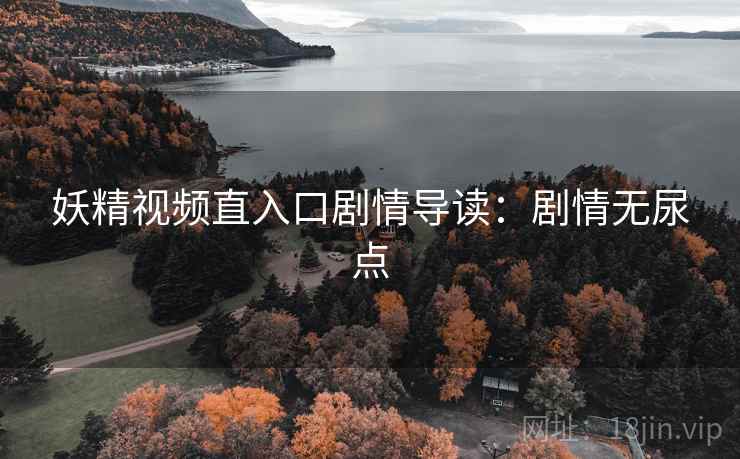 妖精视频直入口剧情导读：剧情无尿点