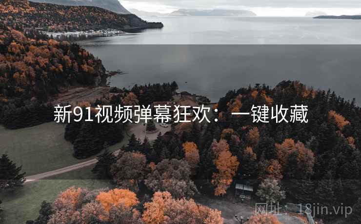 新91视频弹幕狂欢：一键收藏